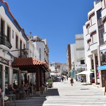 Apartamento Groovy Caparica Gem With Large Sunny Terrace Costa da Caparica Exterior foto
