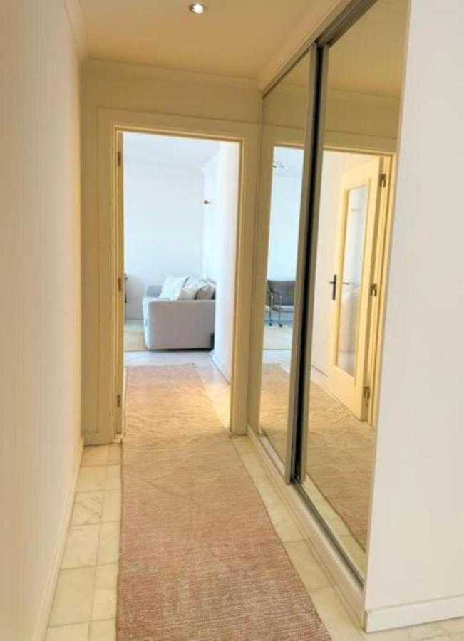 Apartamento Groovy Caparica Gem With Large Sunny Terrace Costa da Caparica Exterior foto