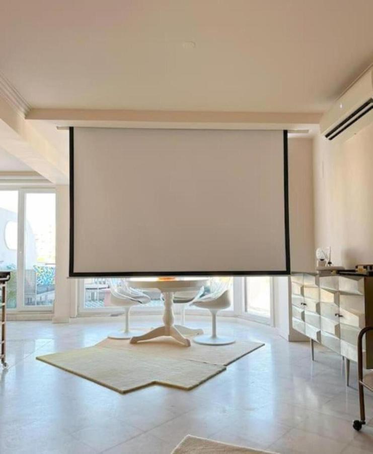 Apartamento Groovy Caparica Gem With Large Sunny Terrace Costa da Caparica Exterior foto