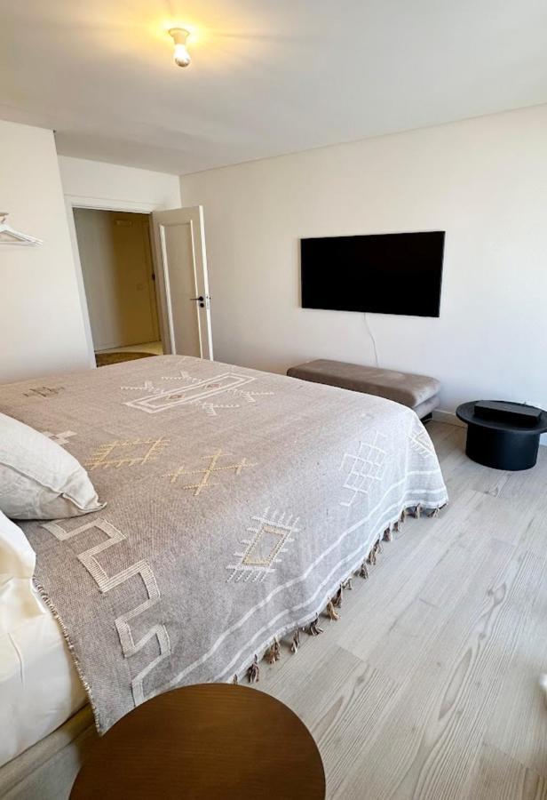 Apartamento Groovy Caparica Gem With Large Sunny Terrace Costa da Caparica Exterior foto